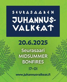 Boksi / Seurasaaren Juhannusvalkeat